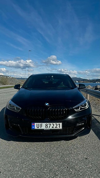 BMW 1-Serie