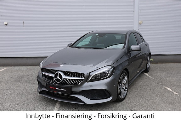 Mercedes-Benz A-Klasse
