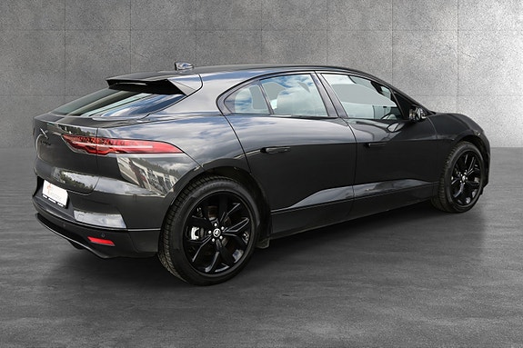 Jaguar I-PACE 8 of 20