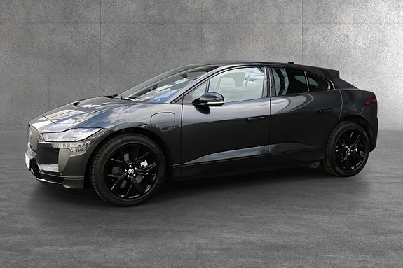 Jaguar I-PACE 5 of 5