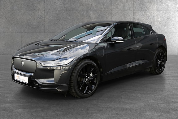 Jaguar I-PACE 3 of 5
