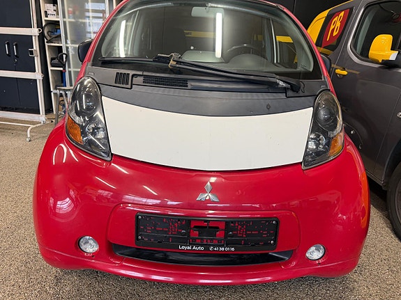 Mitsubishi i-Miev