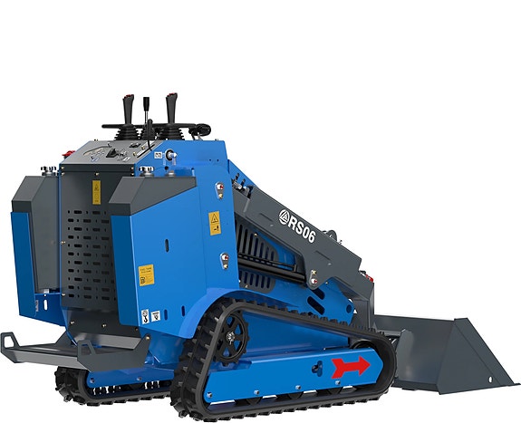 Rippa Rs06 PRO - Kubota D1105 8 of 8