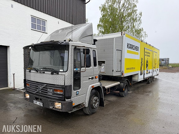 Volvo FL6 Turbo