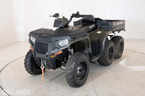 Polaris Big Boss 6x6 T3 traktor