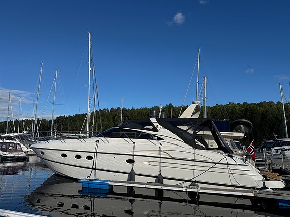 Princess V50 m/VP D12 - 940 timer - Oppgradert og strøken 25 of 30