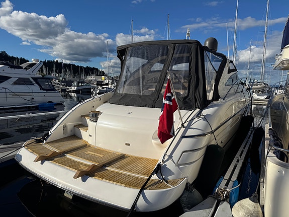 Princess V50 m/VP D12 - 940 timer - Oppgradert og strøken 27 of 30