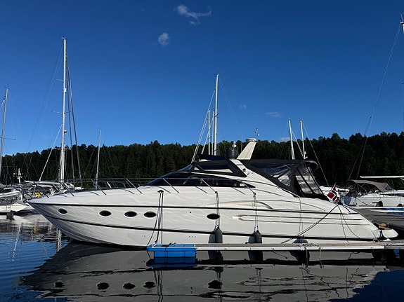 Princess V50 m/VP D12 - 940 timer - Oppgradert og strøken 26 of 30