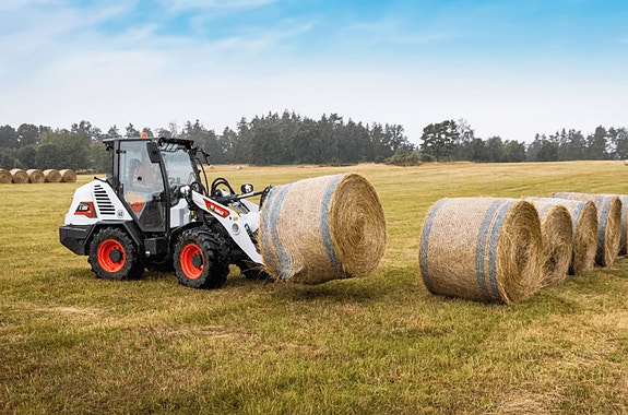 Bobcat L95 - Spør oss om rentekampanje! 4 of 5