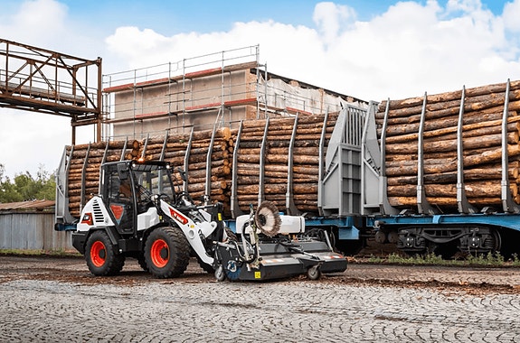 Bobcat L95 - Spør oss om rentekampanje! 3 of 5