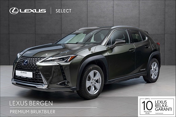 Lexus UX300e