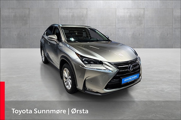 Lexus NX 300h
