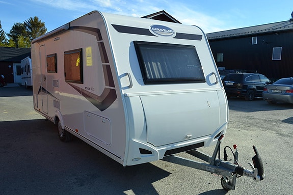Caravelair ALBA 460