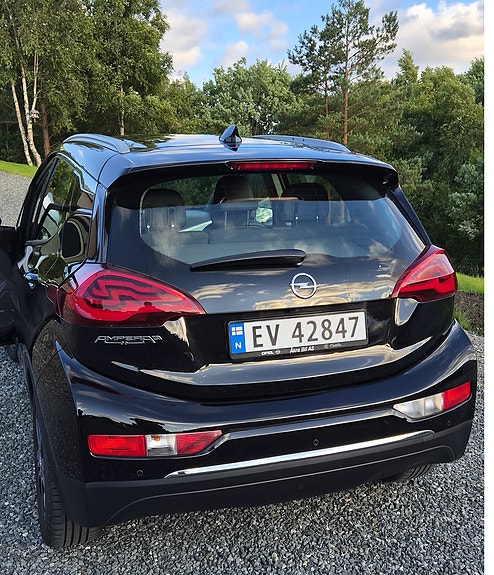 Opel Ampera-E 2019 photo 3