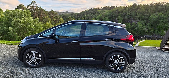 Opel Ampera-E 2019 photo 5