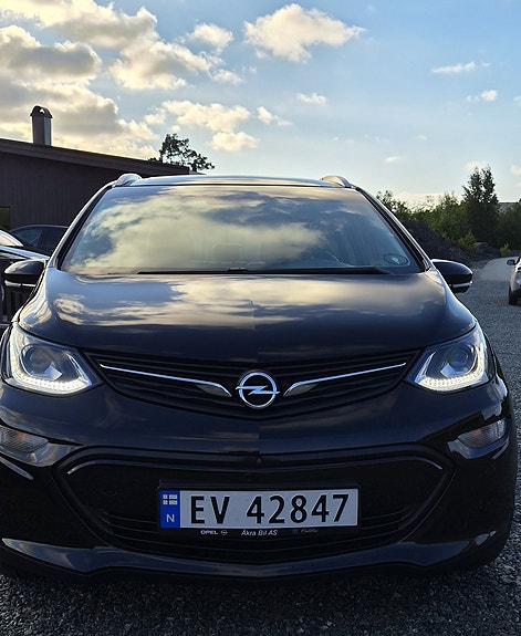Opel Ampera-E 2019 photo 2