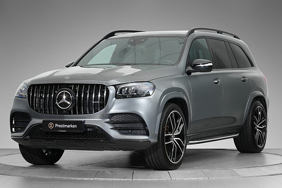 Mercedes-Benz GLS-Klasse