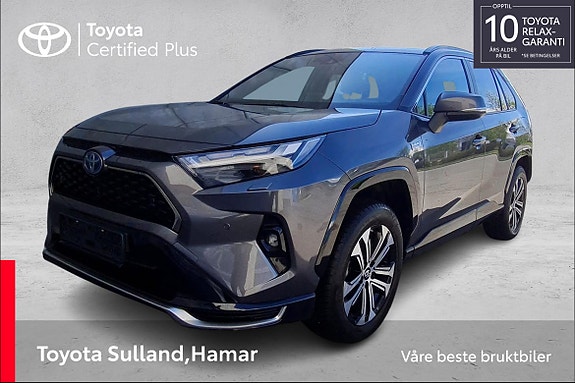 Toyota RAV4 Plug-in Hybrid