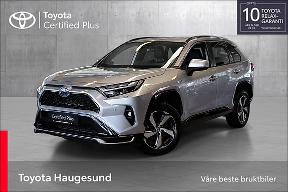 Toyota RAV4 Plug-in Hybrid
