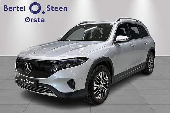 Mercedes-Benz EQB-Klasse