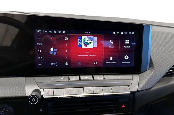 Opel Astra 11 of 24