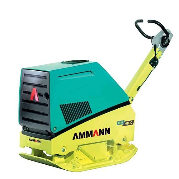 AMMANN Fra stort til smått, Elektrisk, Bensin og Diesel, ta kontakt i dag. 5 of 5