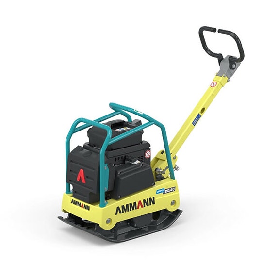 AMMANN Fra stort til smått, Elektrisk, Bensin og Diesel, ta kontakt i dag. 2 of 5