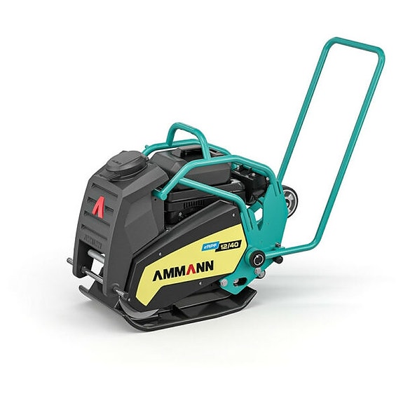 AMMANN Vibroplater – elektrisk, bensin og diesel 8 of 9