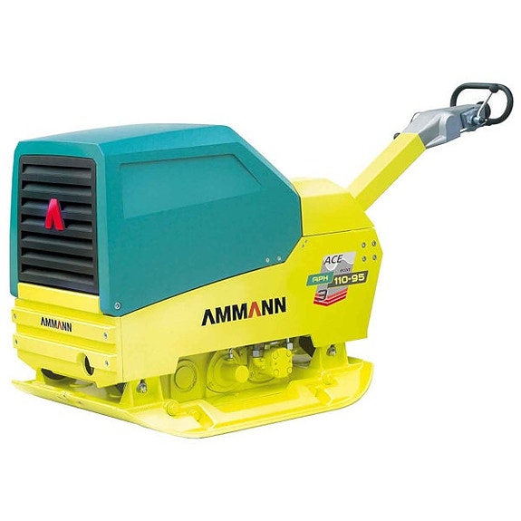 AMMANN Fra stort til smått, Elektrisk, Bensin og Diesel, ta kontakt i dag. 3 of 5