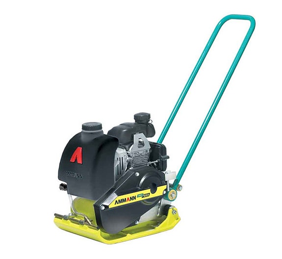 AMMANN Vibroplater – elektrisk, bensin og diesel 9 of 9