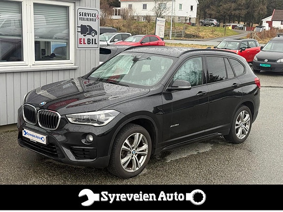 BMW X1