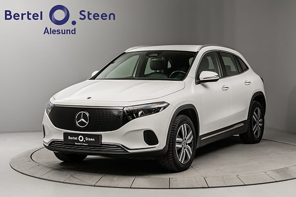 Mercedes-Benz EQA-Klasse