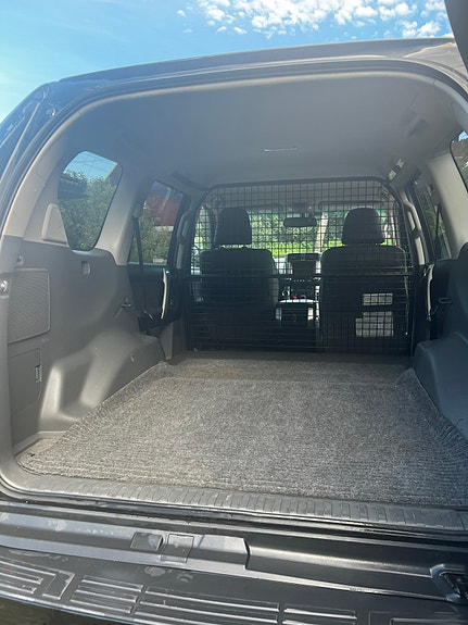 Toyota Land Cruiser 4 of 5