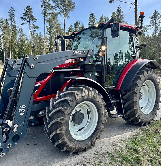 Valtra A 75