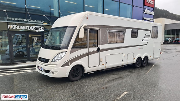 Hymer B 898 SL