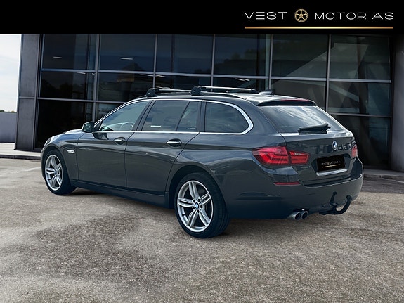 BMW 5-Serie 5 of 5