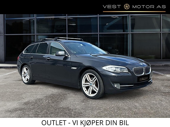 BMW 5-Serie