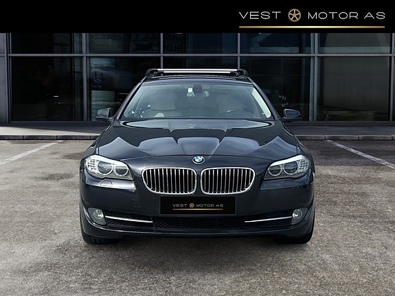 BMW 5-Serie 2 of 5