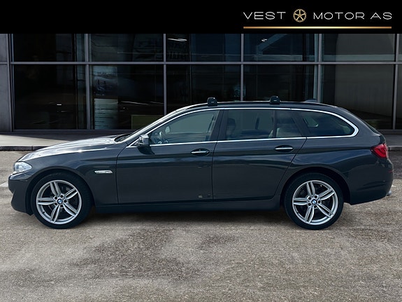 BMW 5-Serie 4 of 5