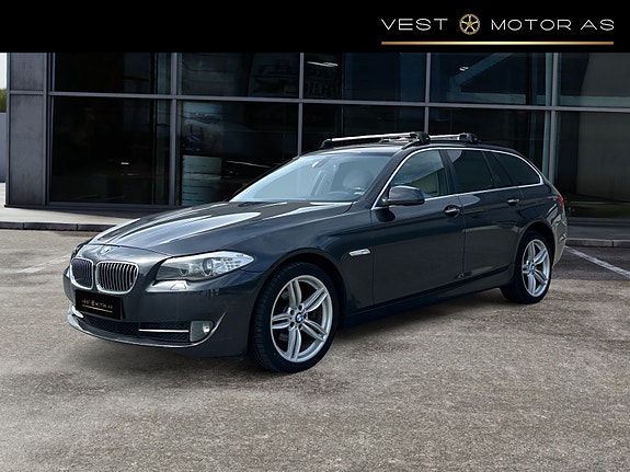 BMW 5-Serie 3 of 5