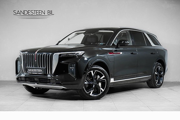 Hongqi E-HS9