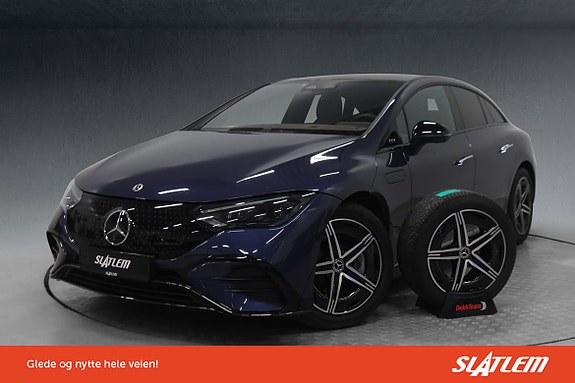 Mercedes-Benz EQE-Klasse