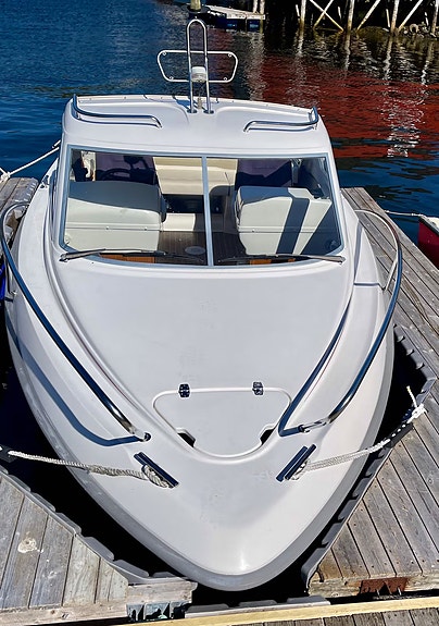 Flipper 630 HT + Tredal båthenger 4 of 5
