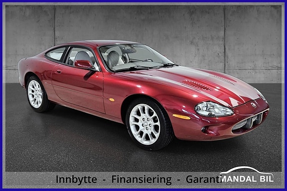Jaguar XK
