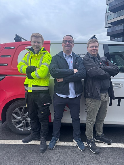 Bilde 1 av 10 i jobbannonse-galleriet
