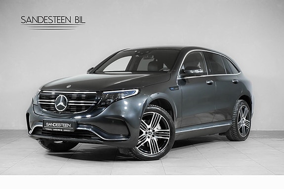 Mercedes-Benz EQC-Klasse