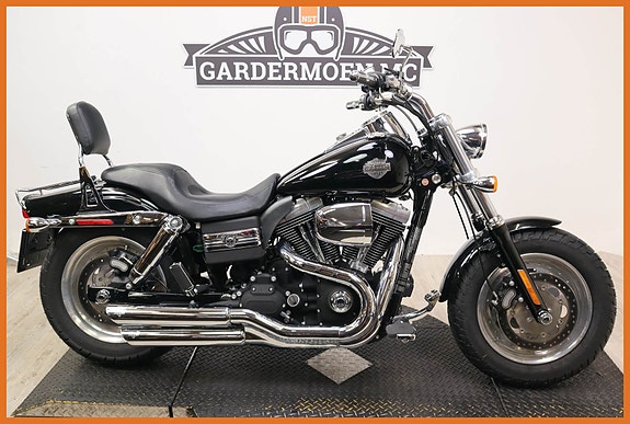 Harley-Davidson Dyna Fat Bob