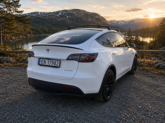 Tesla Model Y 3 of 5