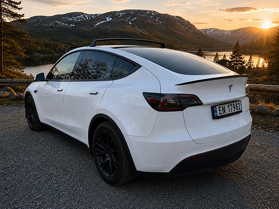 Tesla Model Y 4 of 5