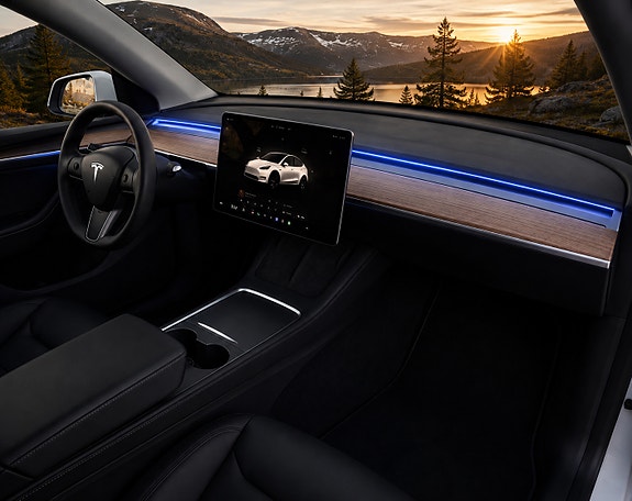 Tesla Model Y 5 of 5